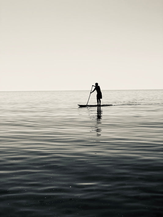 Paddle Boarding 101: A Beginner's Guide to Stand-Up Paddleboarding