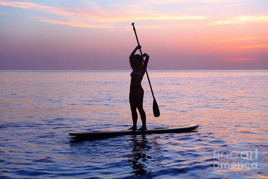 Unlocking the Waves of Wellness: The Ultimate Guide to Paddleboarding Benefits
