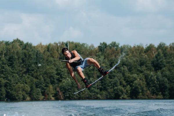 Water Trampolines: Bouncing into Aquatic Adventure – Splash Sports