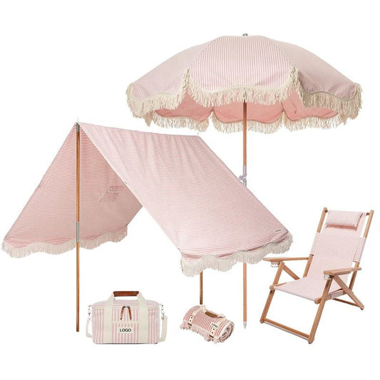 Umbrella Beach Kit